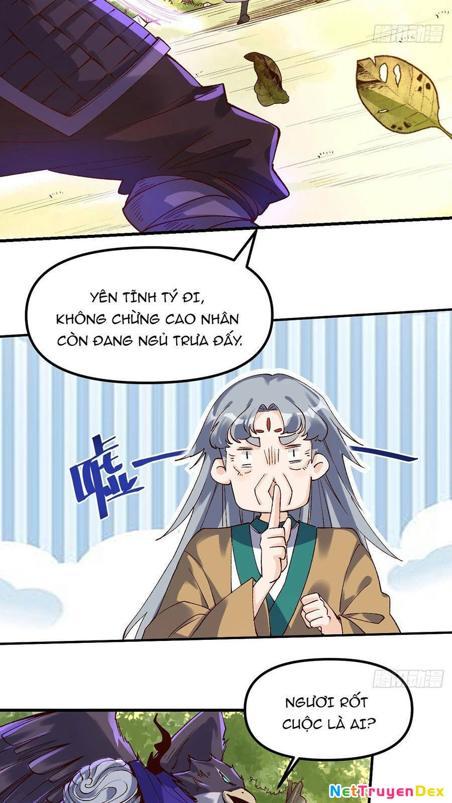 Nguyên Lai Ta Là Tu Tiên Đại Lão Chapter 34 - 7