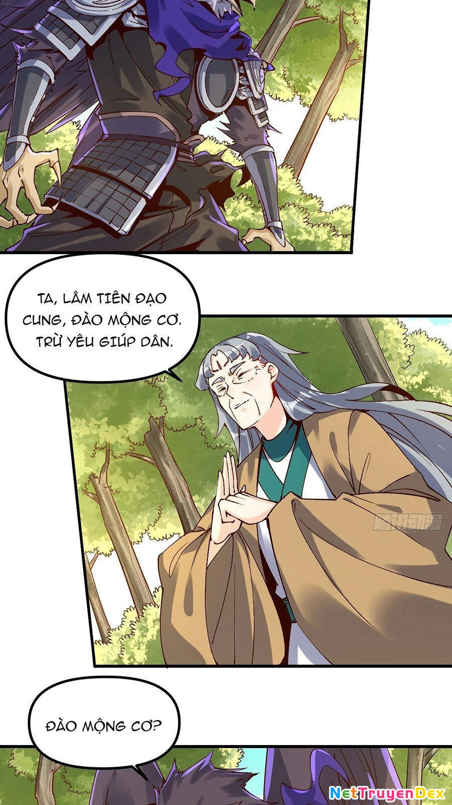Nguyên Lai Ta Là Tu Tiên Đại Lão Chapter 34 - 8