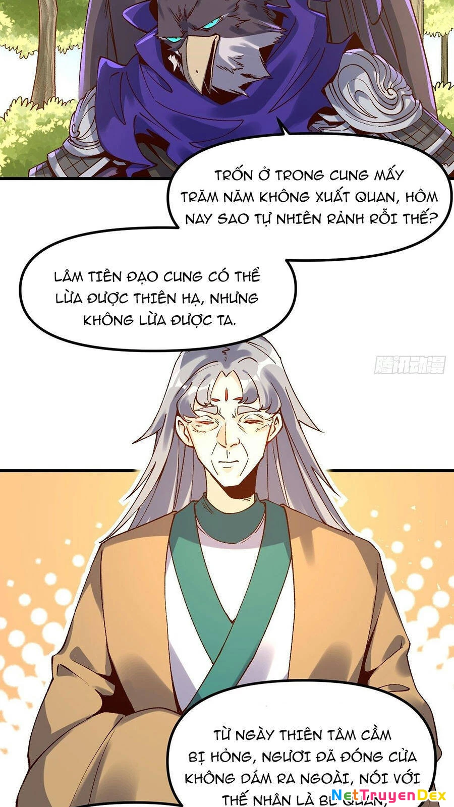 Nguyên Lai Ta Là Tu Tiên Đại Lão Chapter 34 - 9