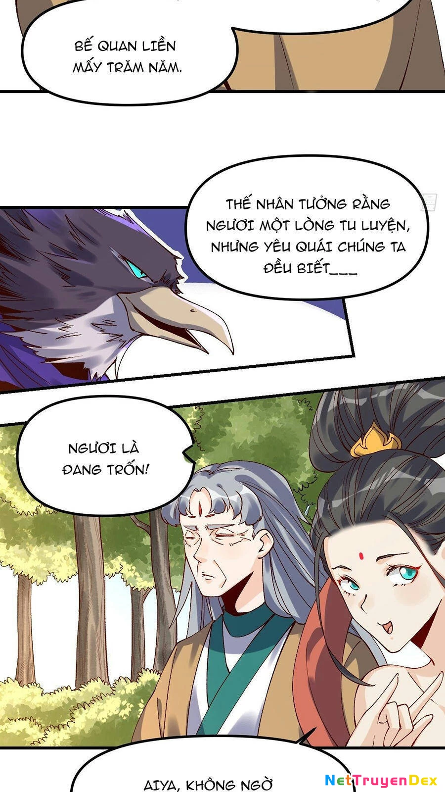 Nguyên Lai Ta Là Tu Tiên Đại Lão Chapter 34 - 10