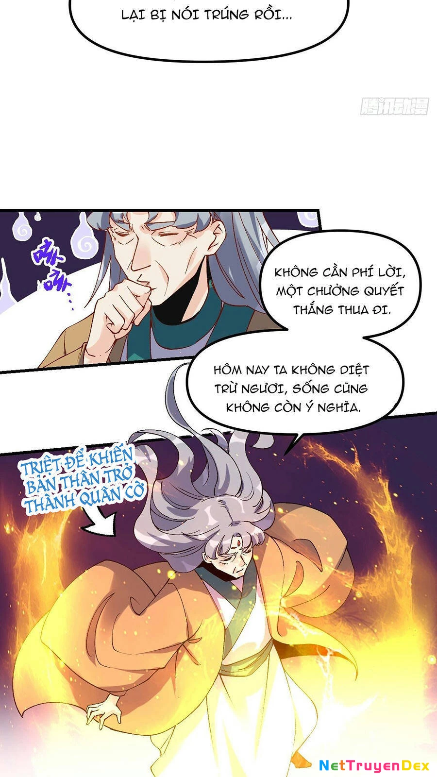 Nguyên Lai Ta Là Tu Tiên Đại Lão Chapter 34 - 11