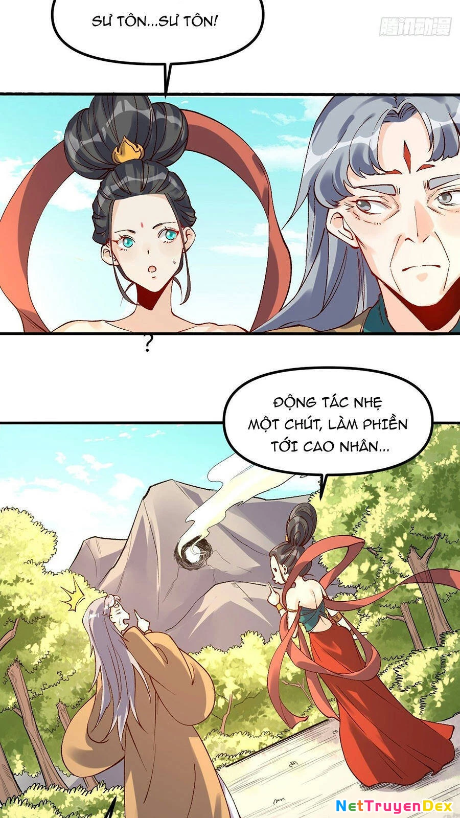 Nguyên Lai Ta Là Tu Tiên Đại Lão Chapter 34 - 21
