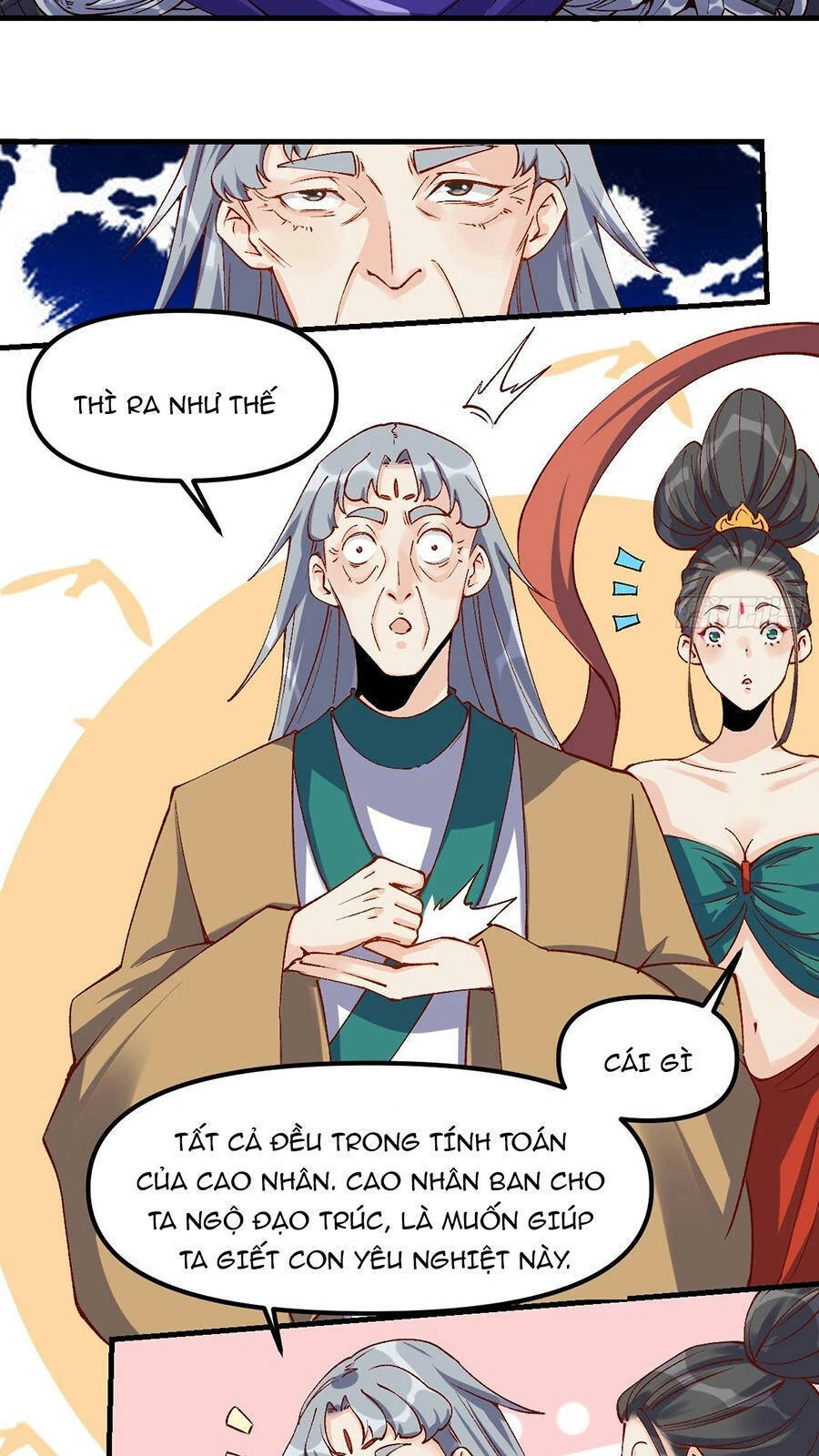 Nguyên Lai Ta Là Tu Tiên Đại Lão Chapter 34 - 24