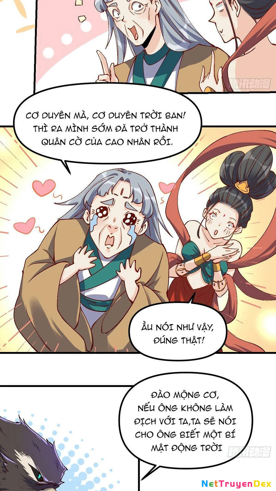 Nguyên Lai Ta Là Tu Tiên Đại Lão Chapter 34 - 25