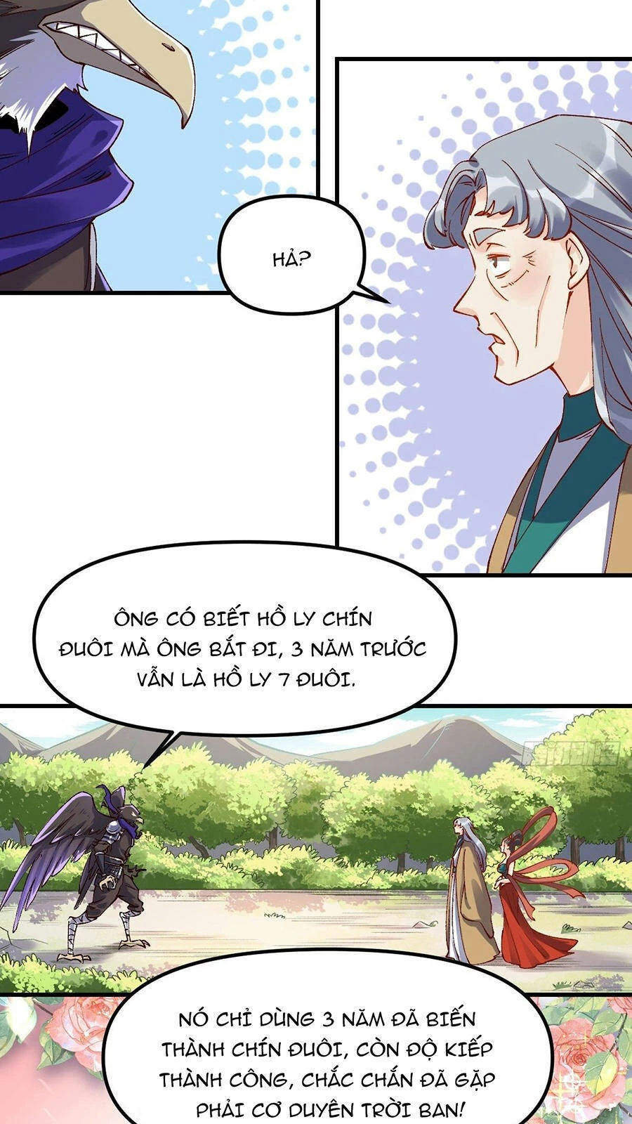 Nguyên Lai Ta Là Tu Tiên Đại Lão Chapter 34 - 26