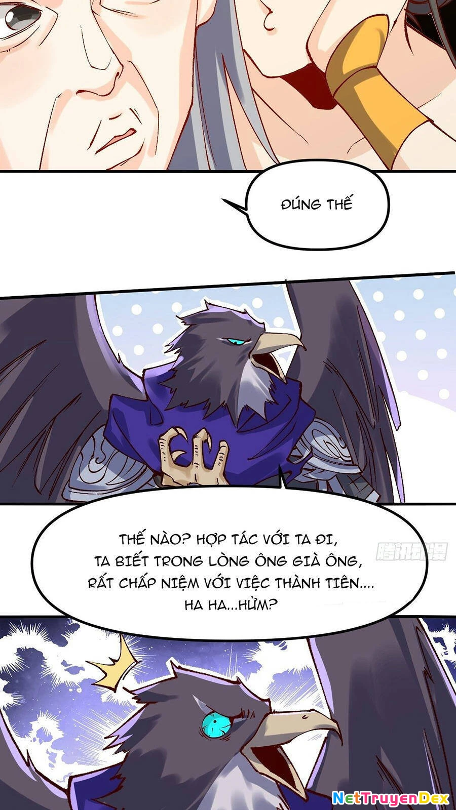 Nguyên Lai Ta Là Tu Tiên Đại Lão Chapter 34 - 29