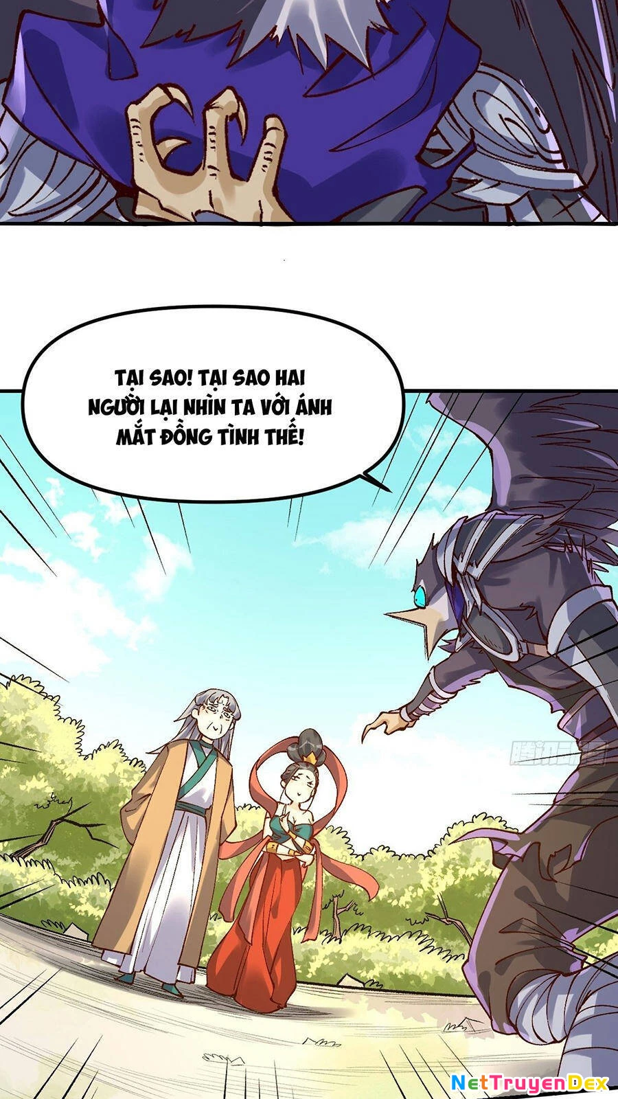 Nguyên Lai Ta Là Tu Tiên Đại Lão Chapter 34 - 30