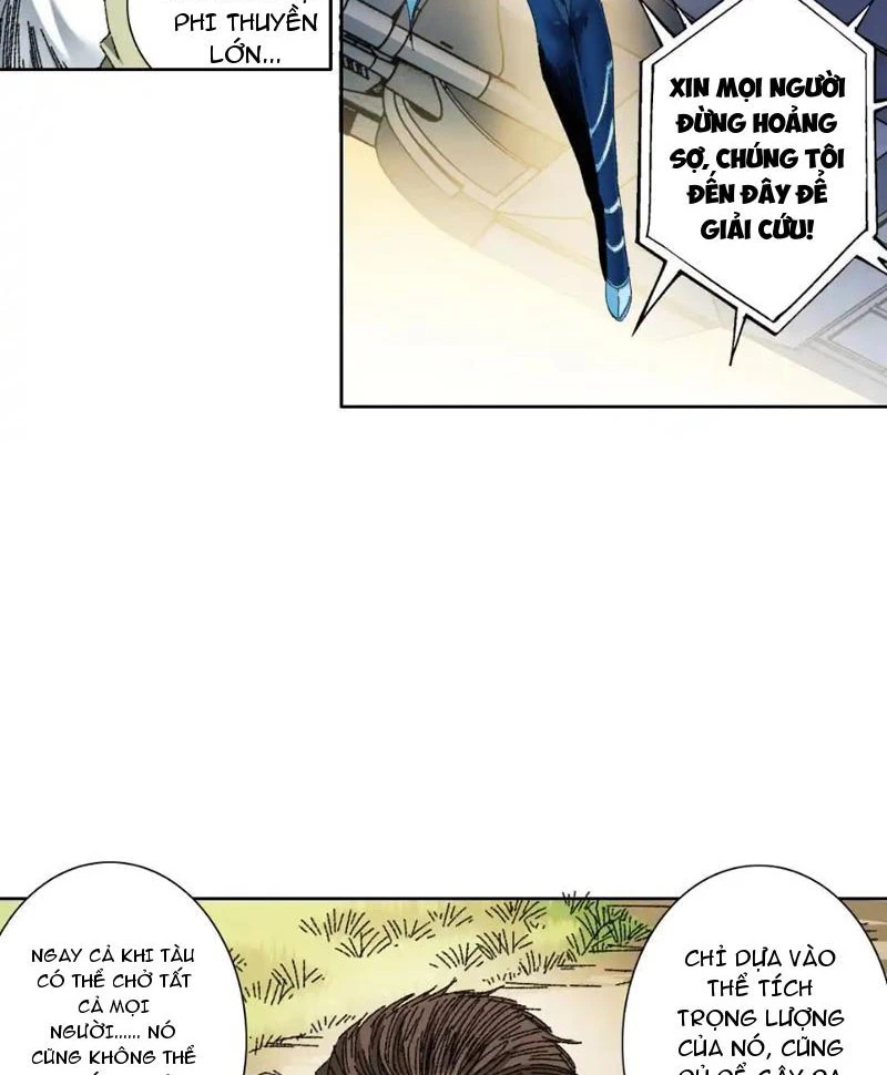 Ta Xây Dựng Tổ Chức Cứu Thế Chapter 15 - 4