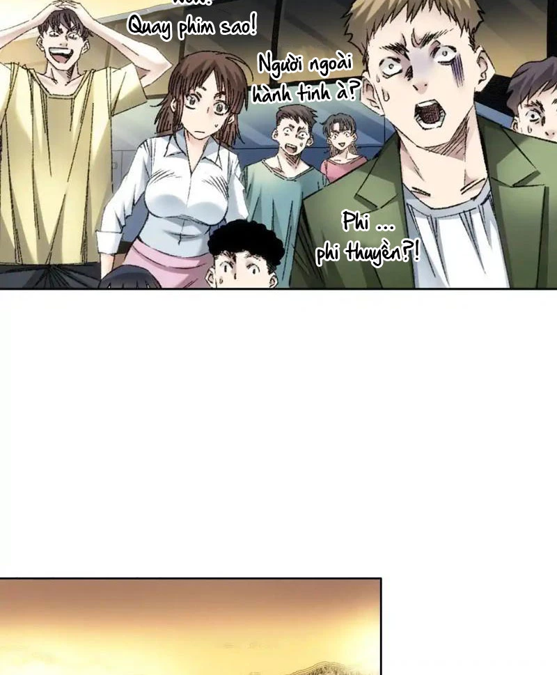 Ta Xây Dựng Tổ Chức Cứu Thế Chapter 15 - 13