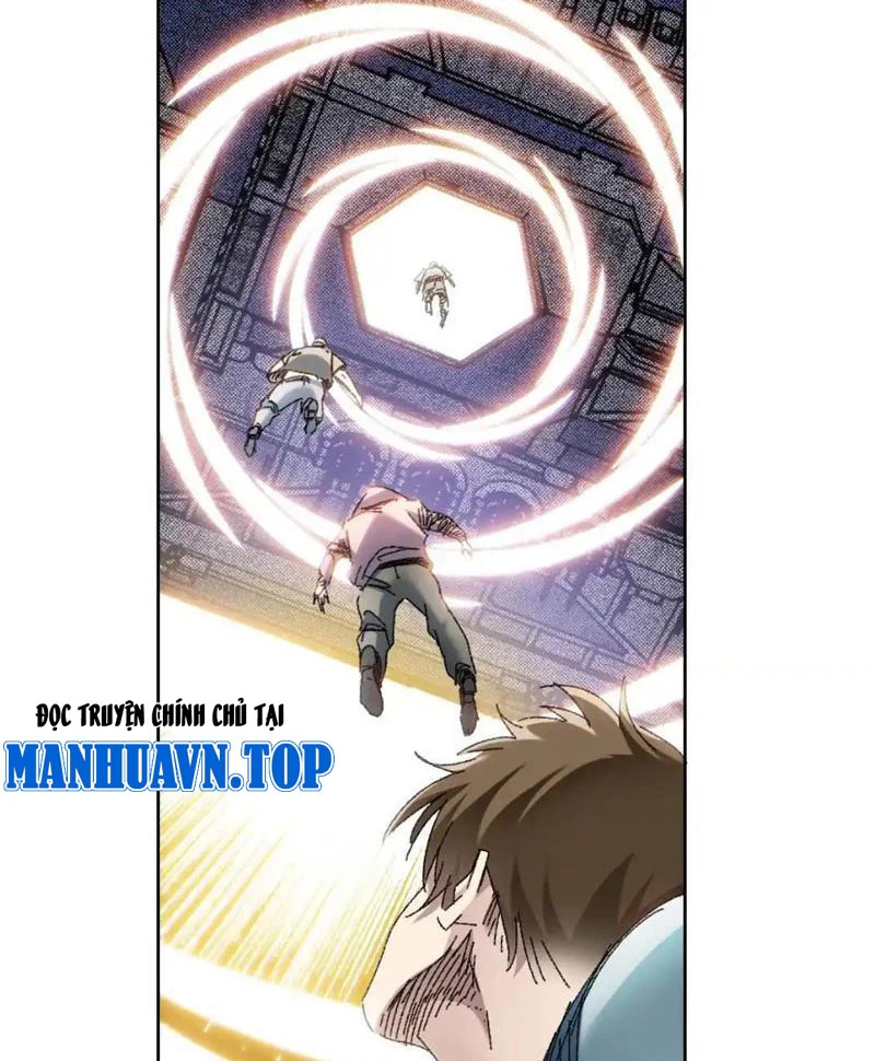 Ta Xây Dựng Tổ Chức Cứu Thế Chapter 15 - 22