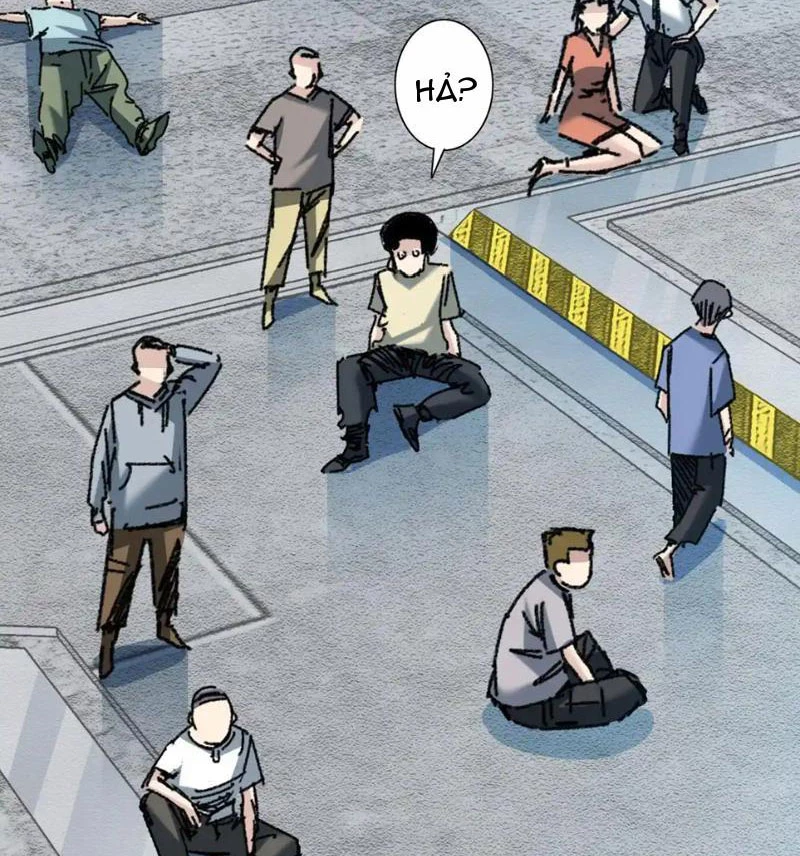 Ta Xây Dựng Tổ Chức Cứu Thế Chapter 15 - 40