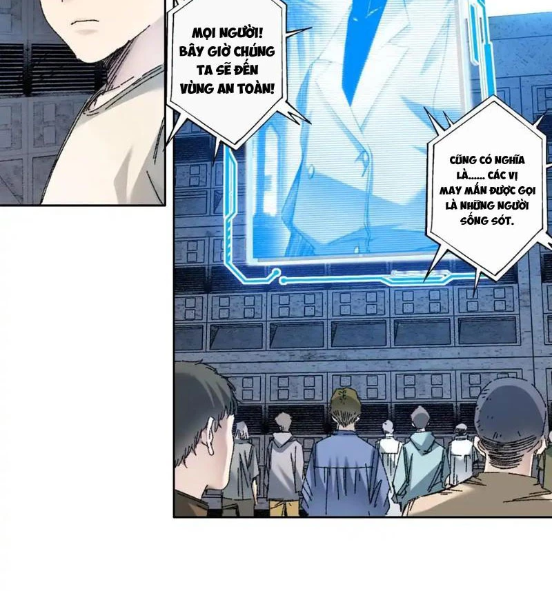 Ta Xây Dựng Tổ Chức Cứu Thế Chapter 15 - 44