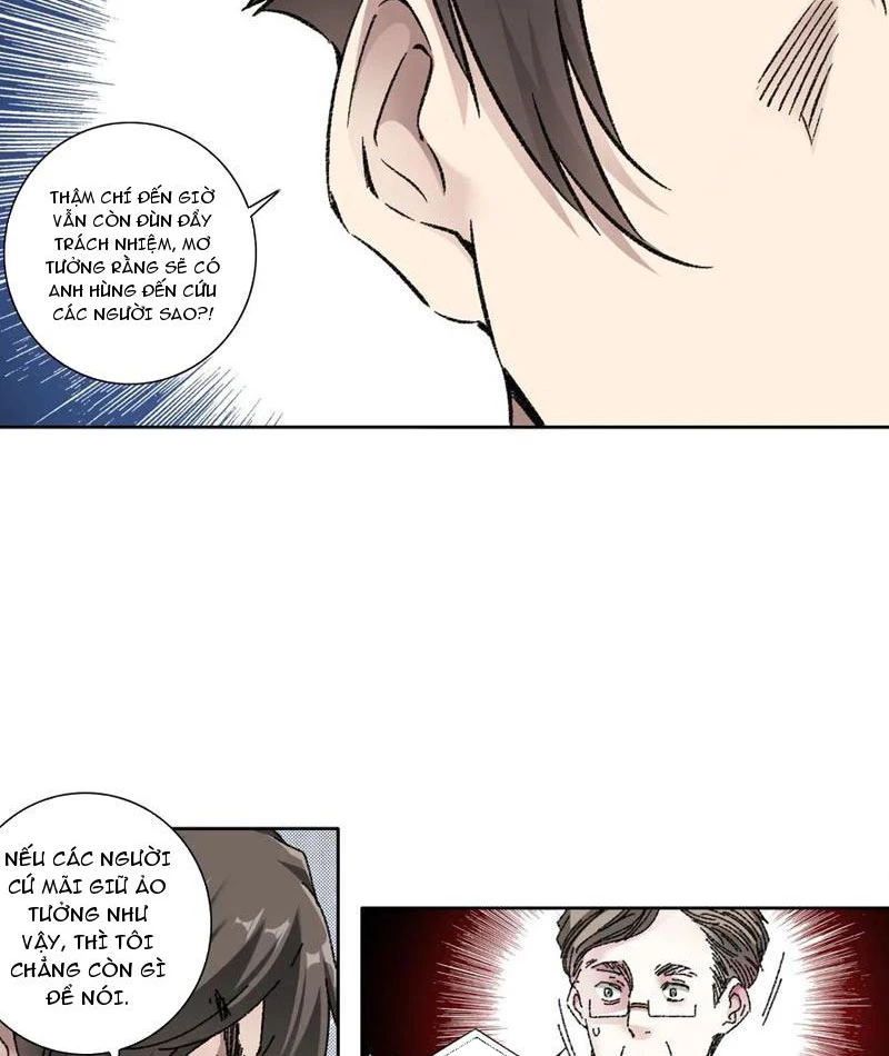 Ta Xây Dựng Tổ Chức Cứu Thế Chapter 17 - 4