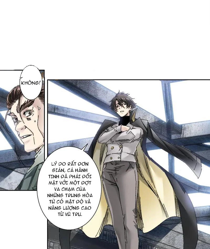 Ta Xây Dựng Tổ Chức Cứu Thế Chapter 17 - 12