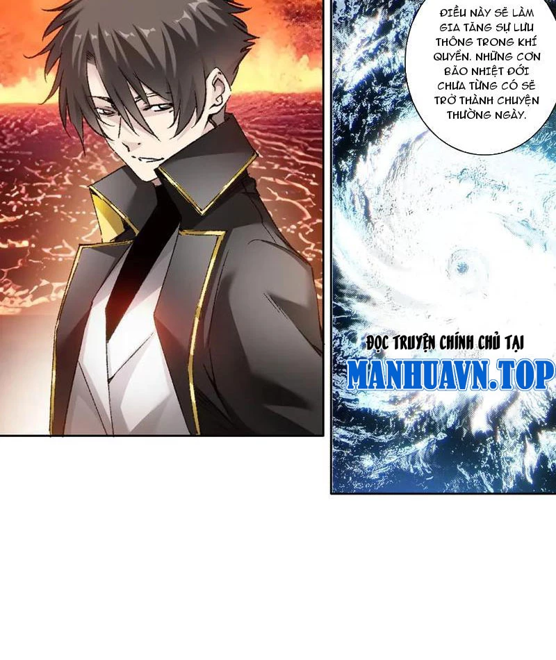 Ta Xây Dựng Tổ Chức Cứu Thế Chapter 17 - 20