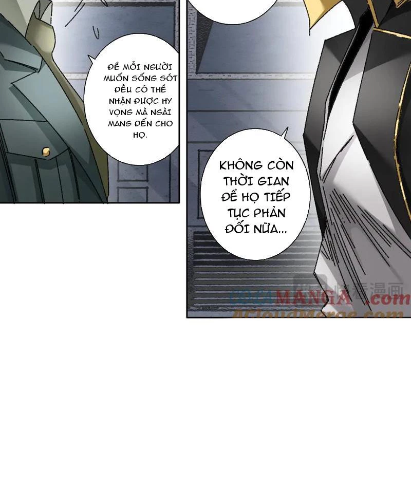 Ta Xây Dựng Tổ Chức Cứu Thế Chapter 17 - 31