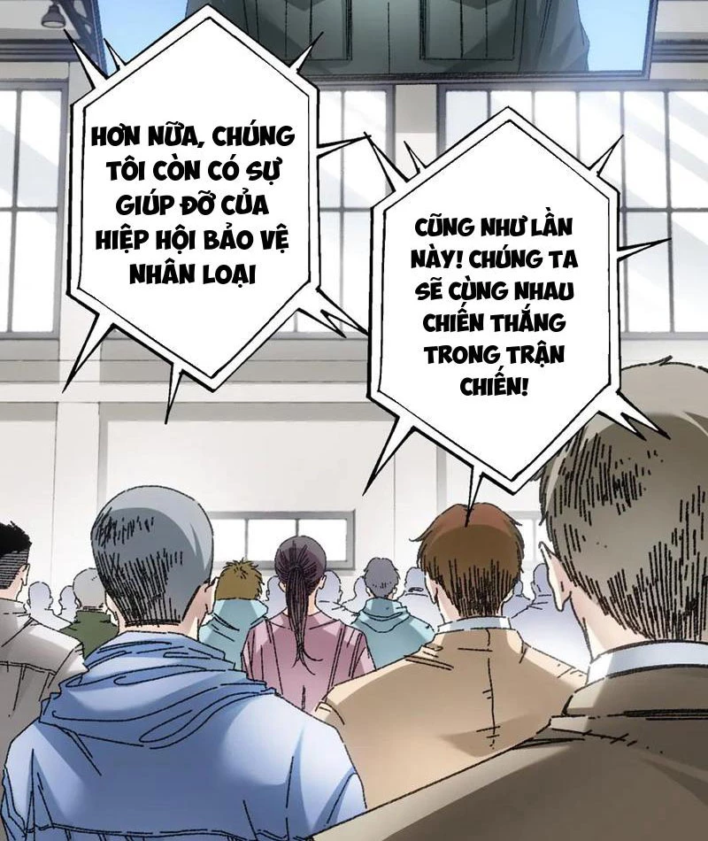 Ta Xây Dựng Tổ Chức Cứu Thế Chapter 20 - 4