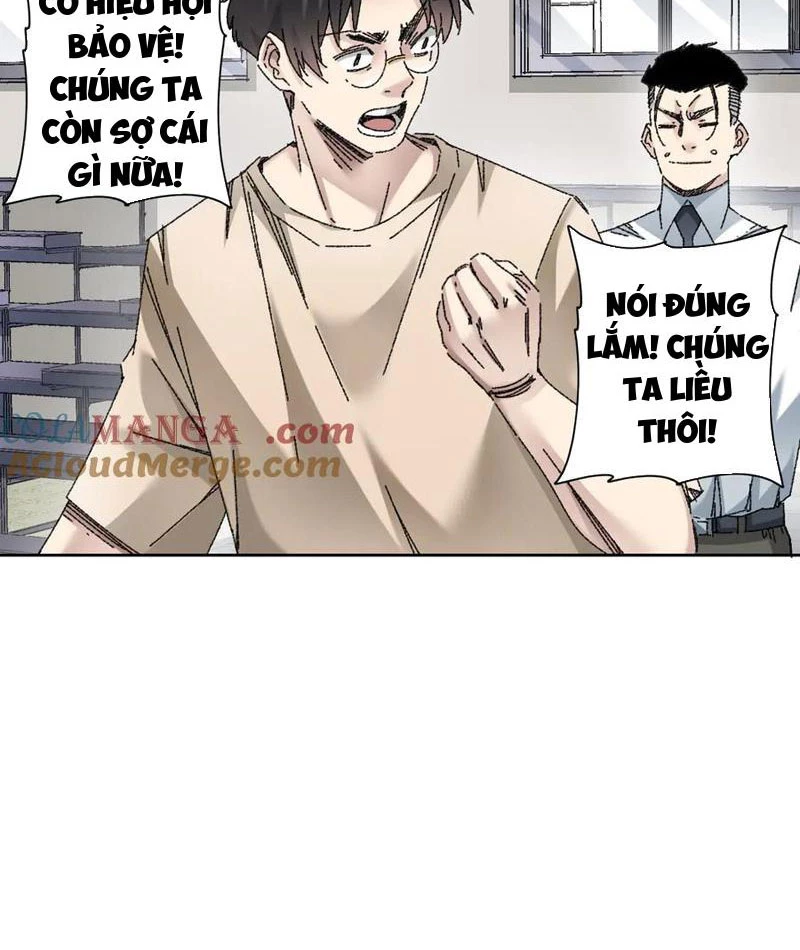 Ta Xây Dựng Tổ Chức Cứu Thế Chapter 20 - 7