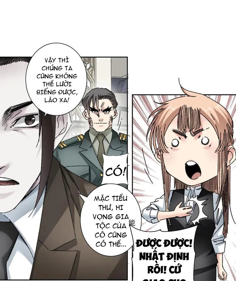 Ta Xây Dựng Tổ Chức Cứu Thế Chapter 20 - 10