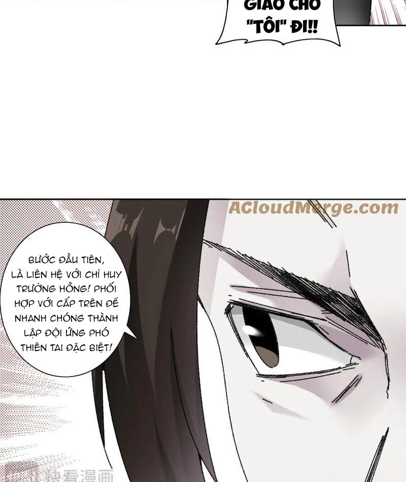 Ta Xây Dựng Tổ Chức Cứu Thế Chapter 20 - 11
