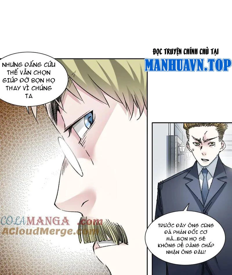 Ta Xây Dựng Tổ Chức Cứu Thế Chapter 20 - 24