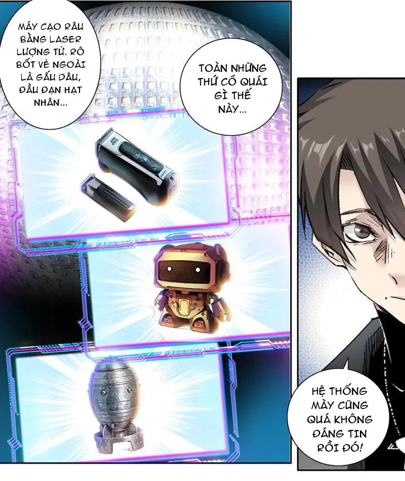 Ta Xây Dựng Tổ Chức Cứu Thế Chapter 20 - 45