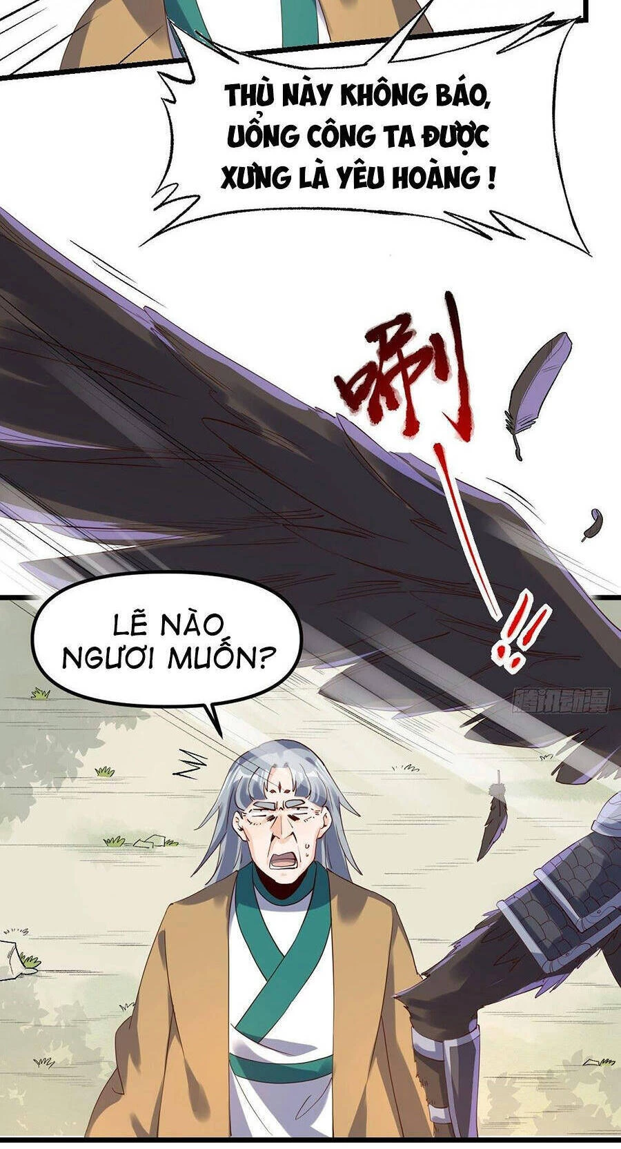 Nguyên Lai Ta Là Tu Tiên Đại Lão Chapter 35 - 4