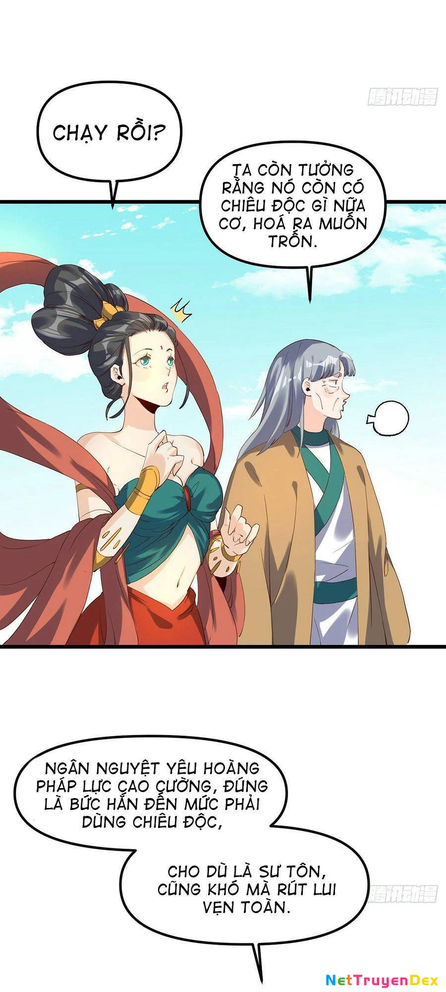 Nguyên Lai Ta Là Tu Tiên Đại Lão Chapter 35 - 6