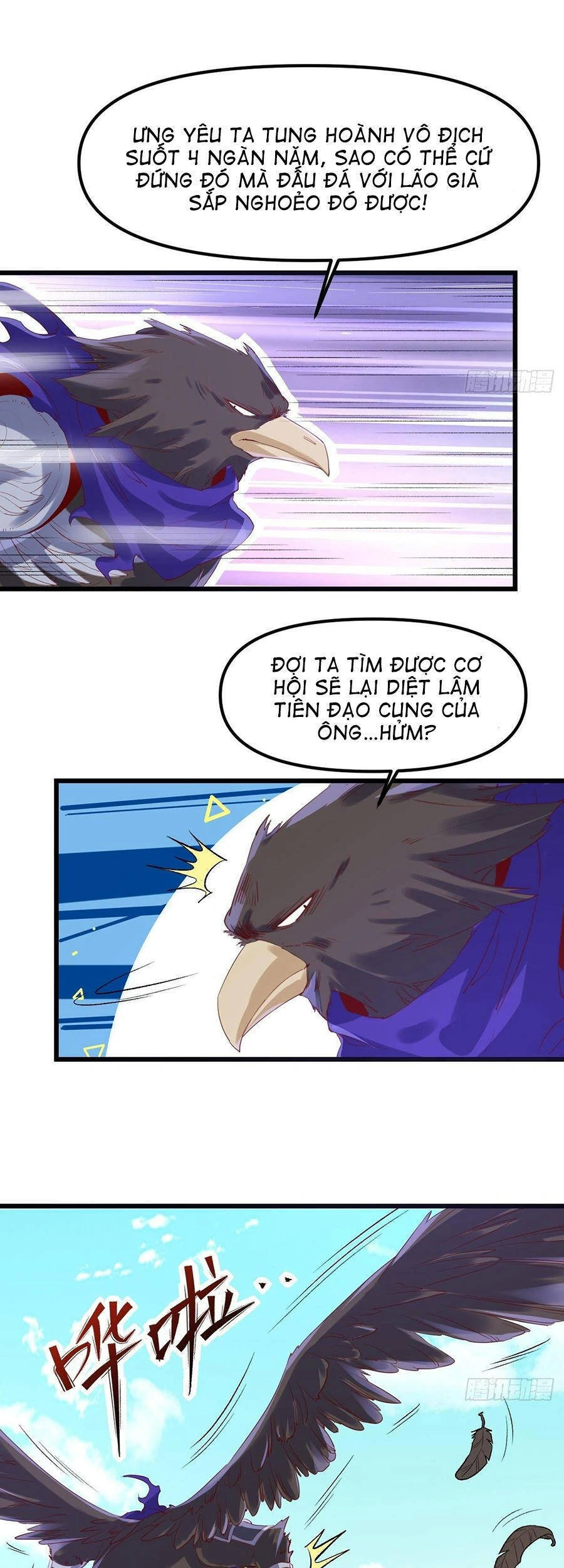 Nguyên Lai Ta Là Tu Tiên Đại Lão Chapter 35 - 11