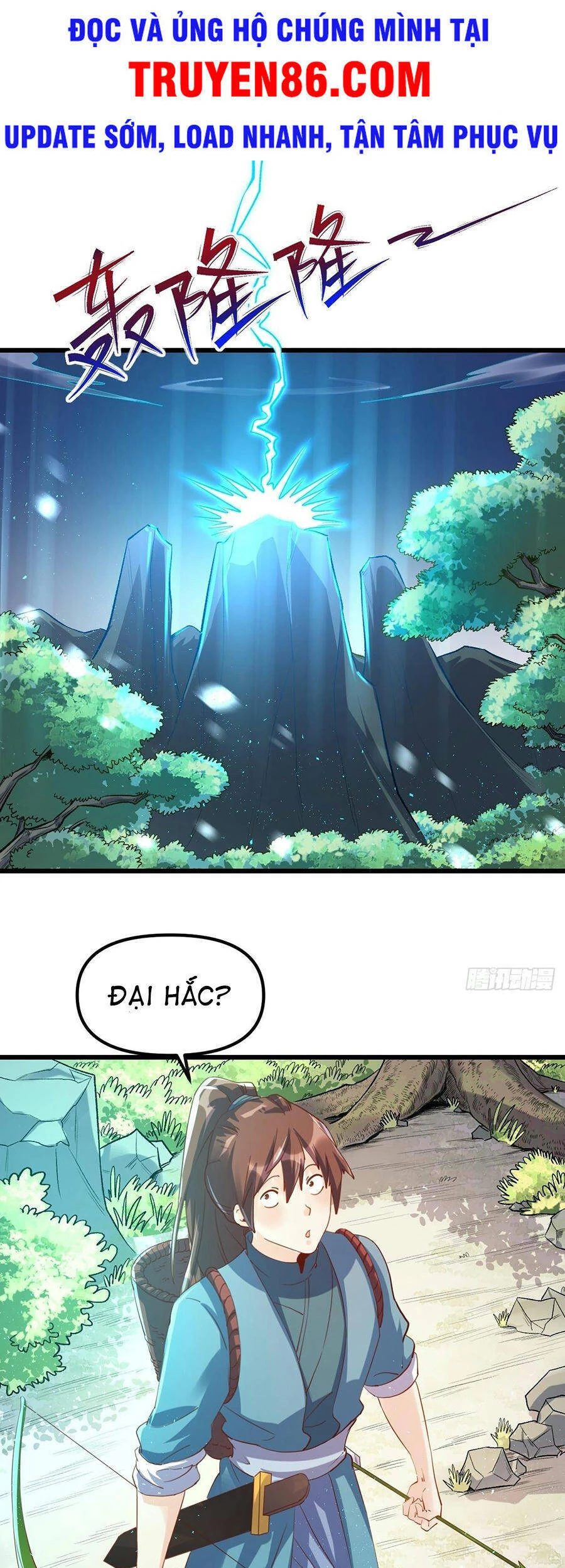 Nguyên Lai Ta Là Tu Tiên Đại Lão Chapter 35 - 22