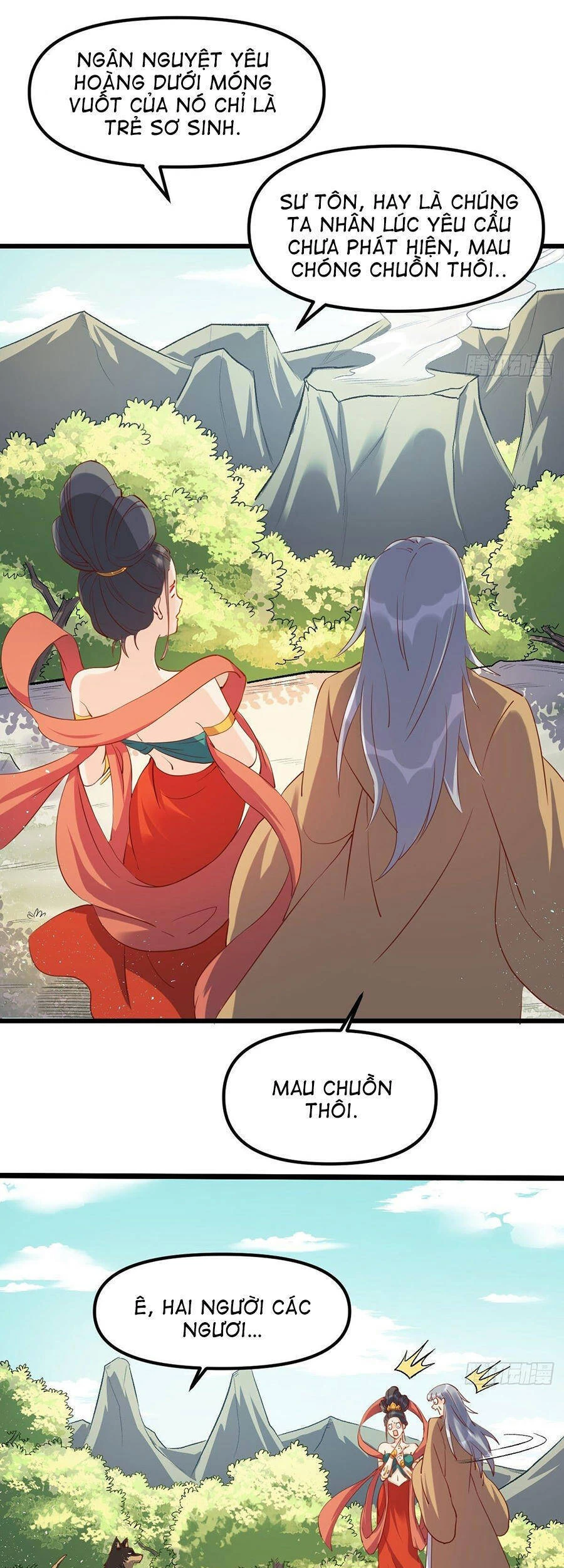 Nguyên Lai Ta Là Tu Tiên Đại Lão Chapter 35 - 25