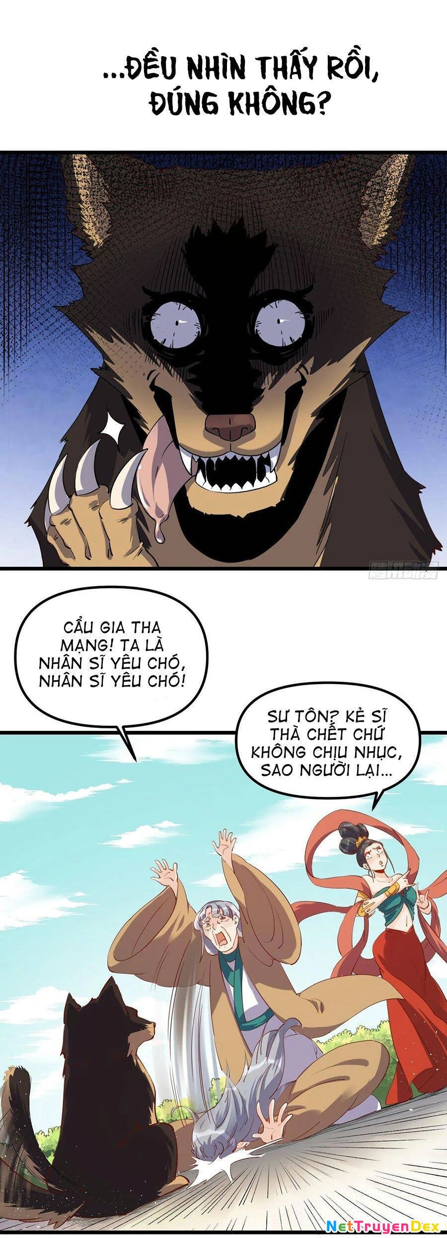 Nguyên Lai Ta Là Tu Tiên Đại Lão Chapter 35 - 27