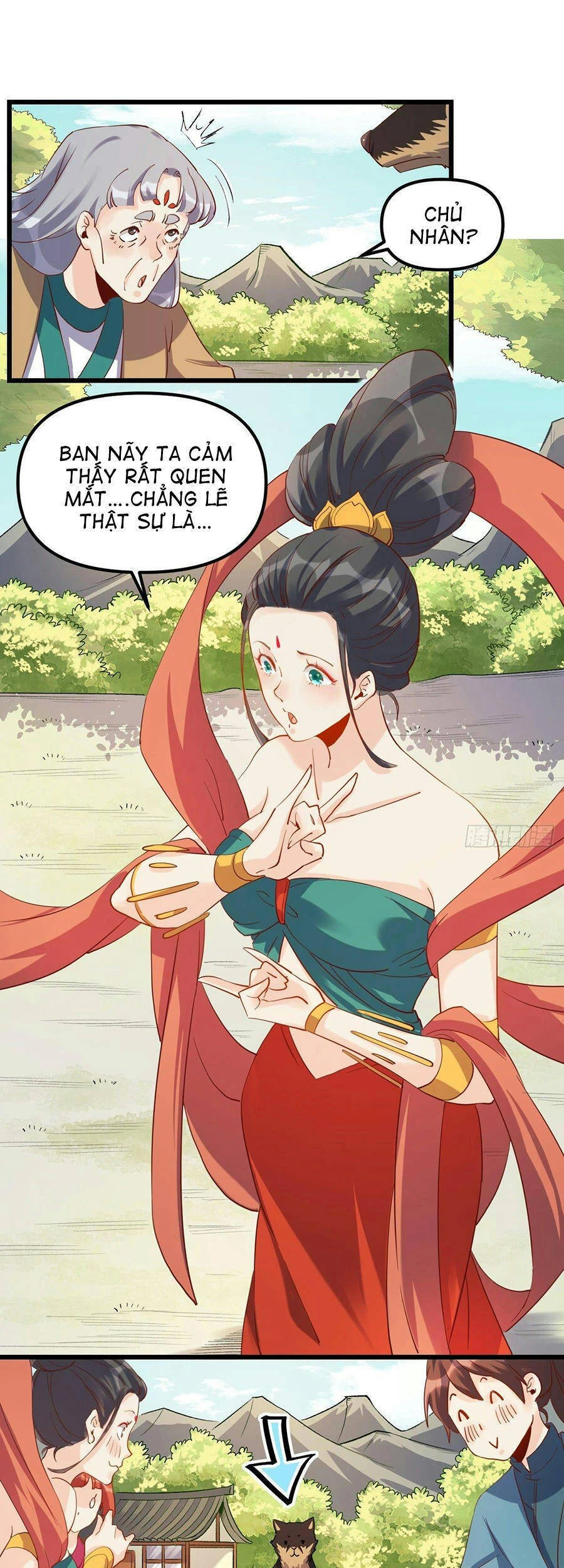 Nguyên Lai Ta Là Tu Tiên Đại Lão Chapter 35 - 29