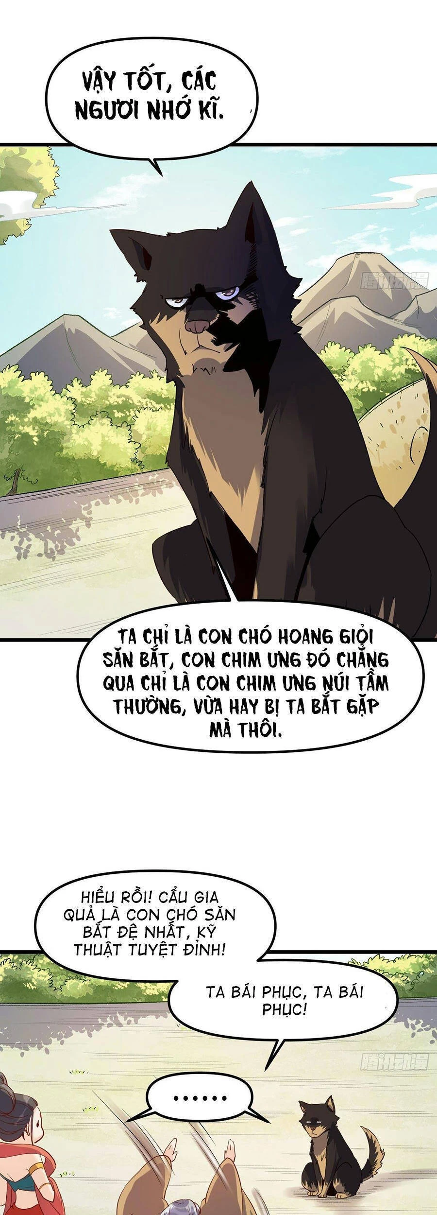Nguyên Lai Ta Là Tu Tiên Đại Lão Chapter 35 - 31