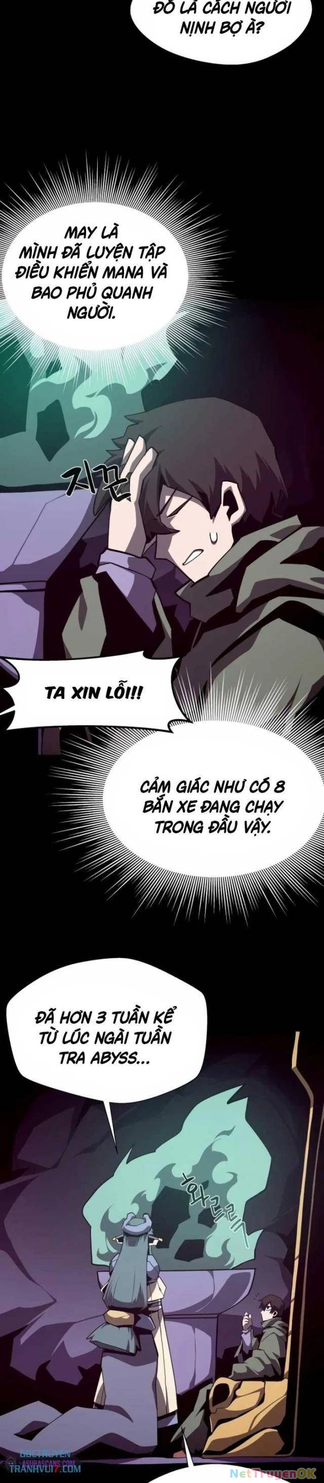 Hồi Ức Trong Ngục Tối Chapter 111 - 15