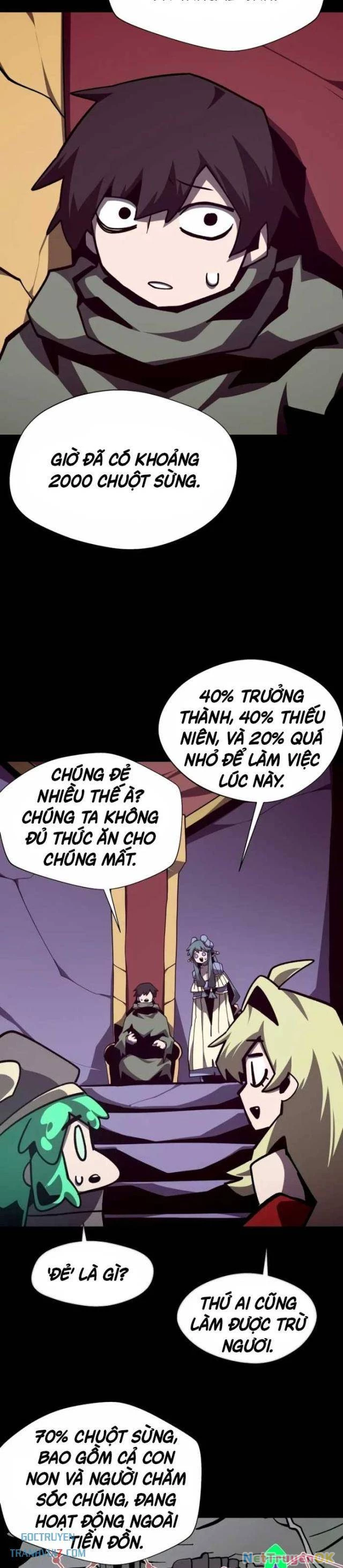 Hồi Ức Trong Ngục Tối Chapter 111 - 26