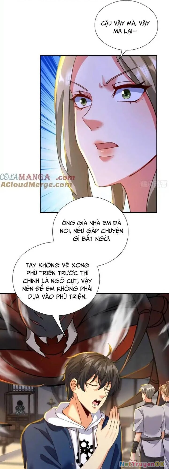 Bảy Vị Sư Tỷ Sủng Ta Tới Trời Chapter 42 - 22