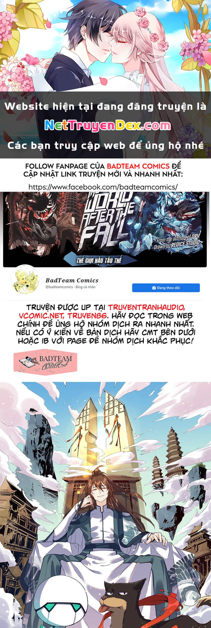Nguyên Lai Ta Là Tu Tiên Đại Lão Chapter 36 - 1