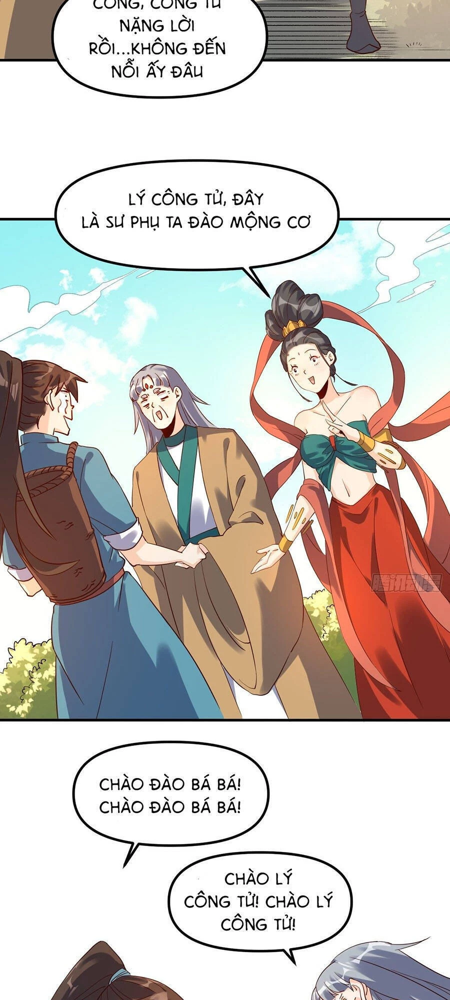 Nguyên Lai Ta Là Tu Tiên Đại Lão Chapter 36 - 6
