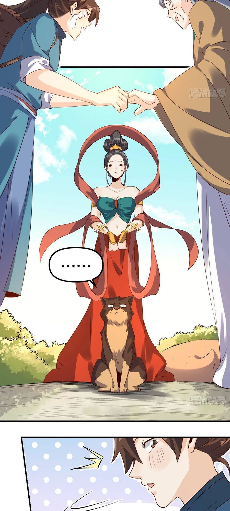 Nguyên Lai Ta Là Tu Tiên Đại Lão Chapter 36 - 7