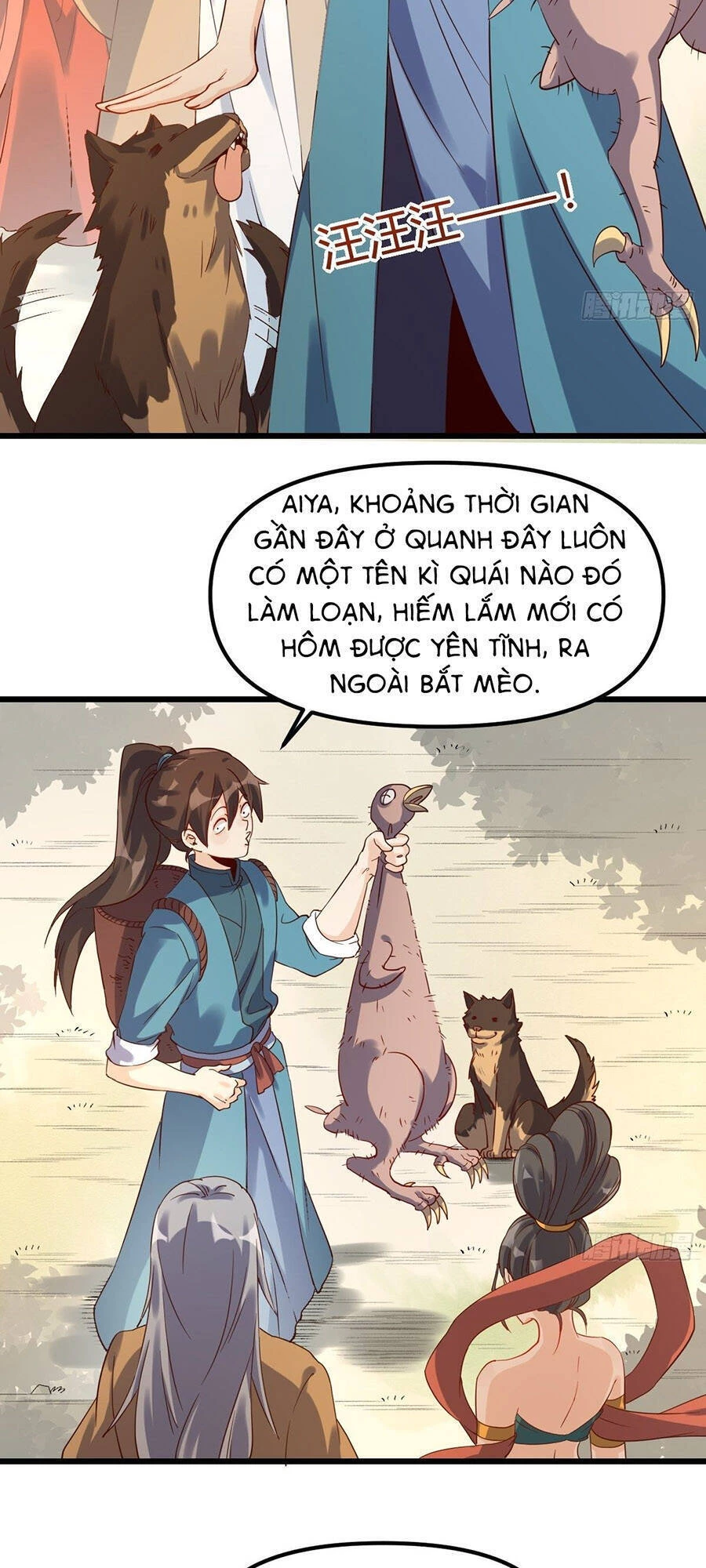 Nguyên Lai Ta Là Tu Tiên Đại Lão Chapter 36 - 10