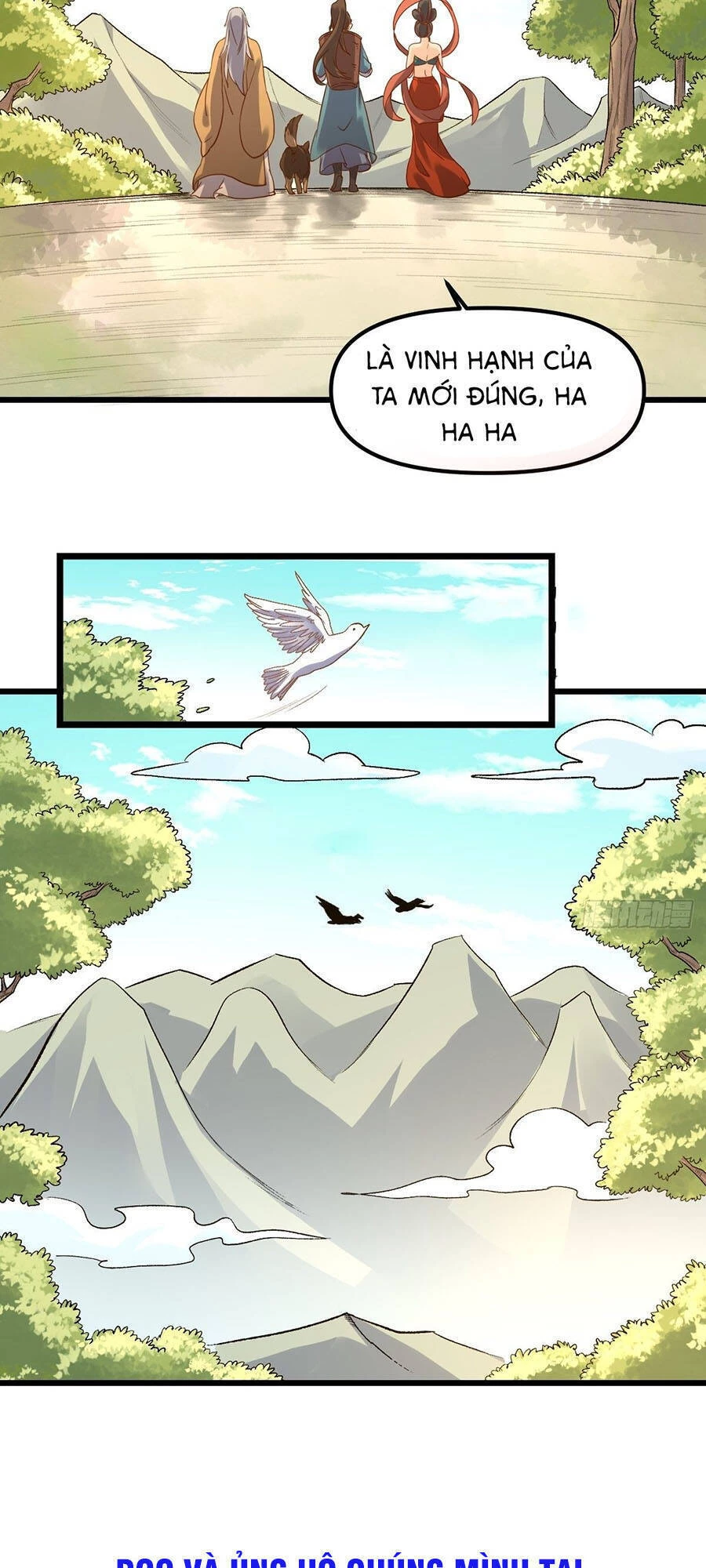 Nguyên Lai Ta Là Tu Tiên Đại Lão Chapter 36 - 13