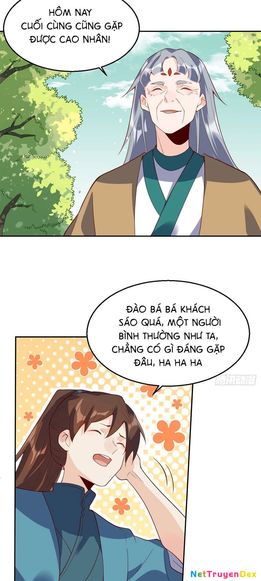 Nguyên Lai Ta Là Tu Tiên Đại Lão Chapter 36 - 15