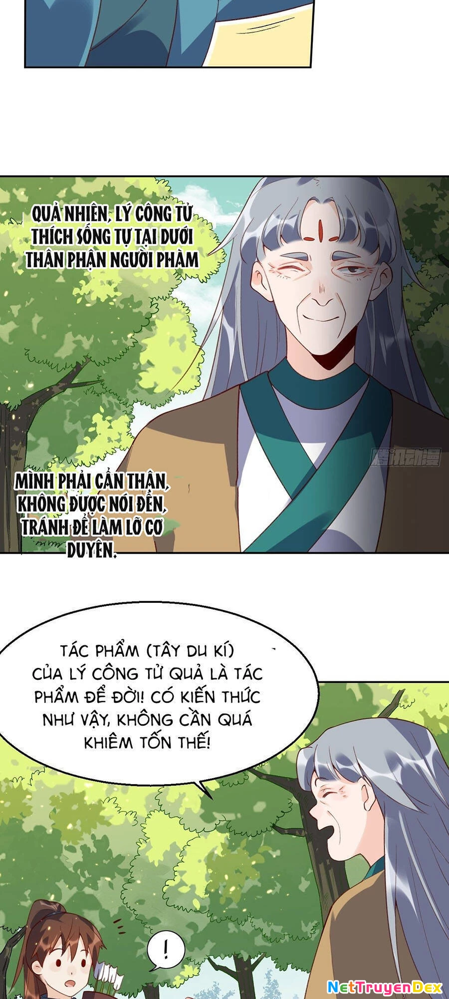 Nguyên Lai Ta Là Tu Tiên Đại Lão Chapter 36 - 16