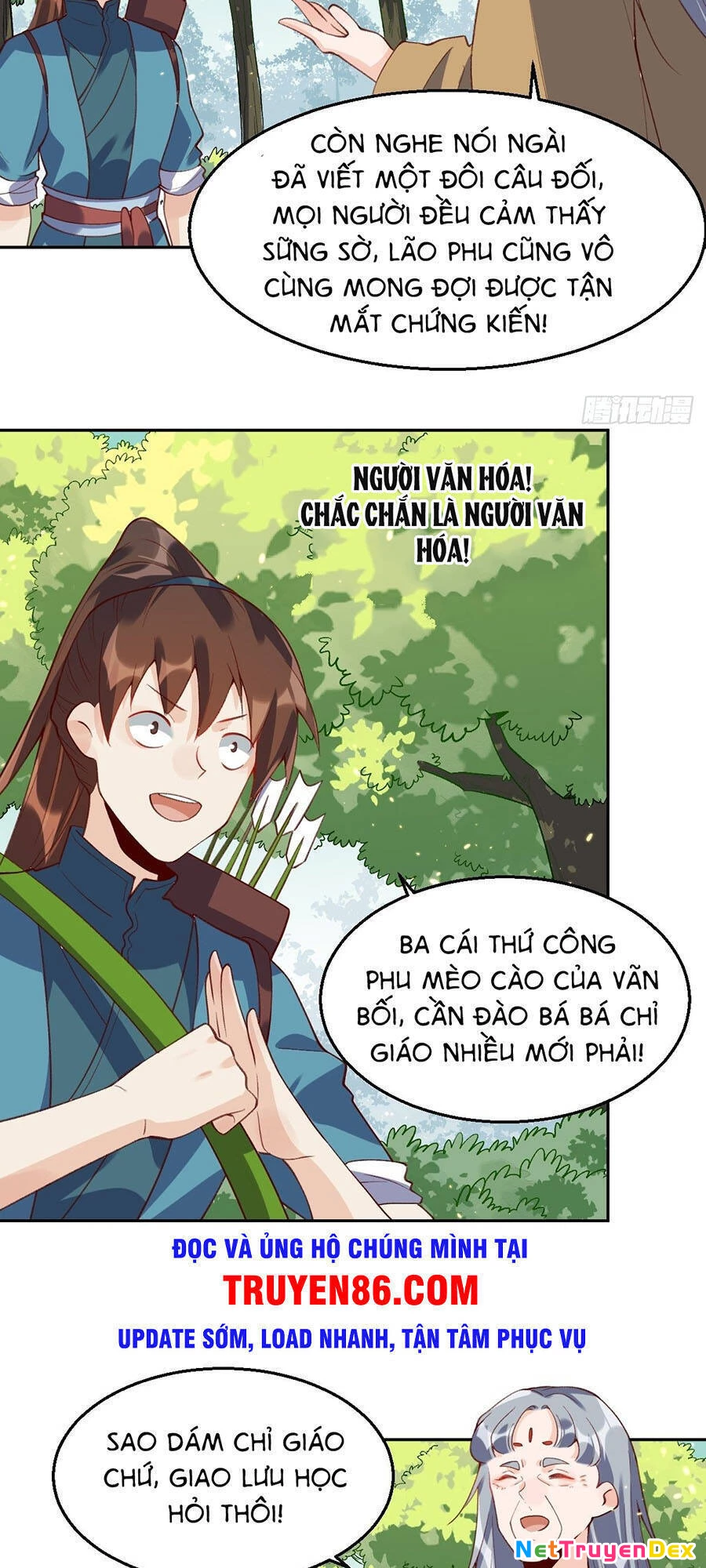 Nguyên Lai Ta Là Tu Tiên Đại Lão Chapter 36 - 17