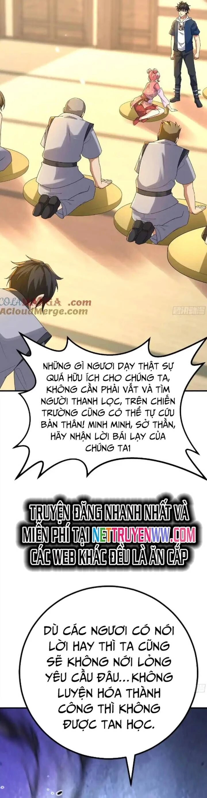 Bảy Vị Sư Tỷ Sủng Ta Tới Trời Chapter 46 - 19