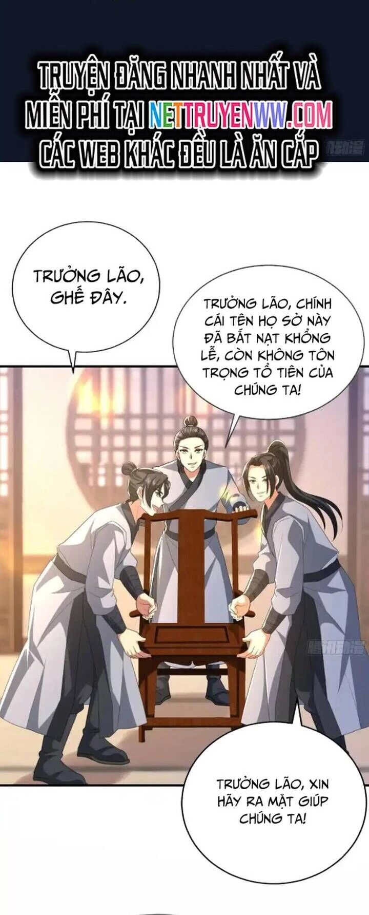 Bảy Vị Sư Tỷ Sủng Ta Tới Trời Chapter 47 - 2