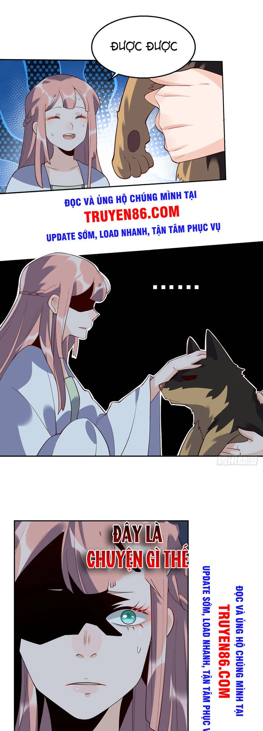 Nguyên Lai Ta Là Tu Tiên Đại Lão Chapter 36.5 - 9