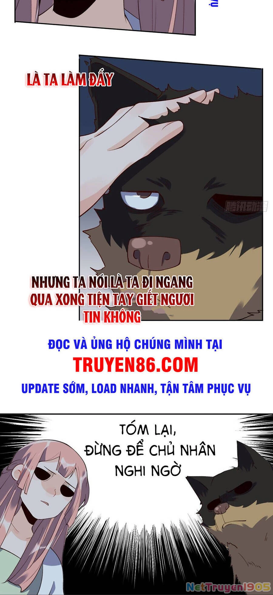Nguyên Lai Ta Là Tu Tiên Đại Lão Chapter 36.5 - 10