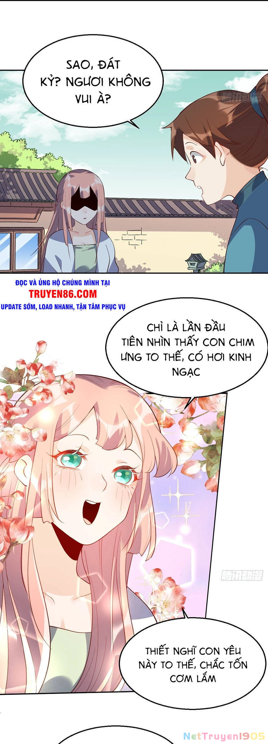 Nguyên Lai Ta Là Tu Tiên Đại Lão Chapter 36.5 - 11